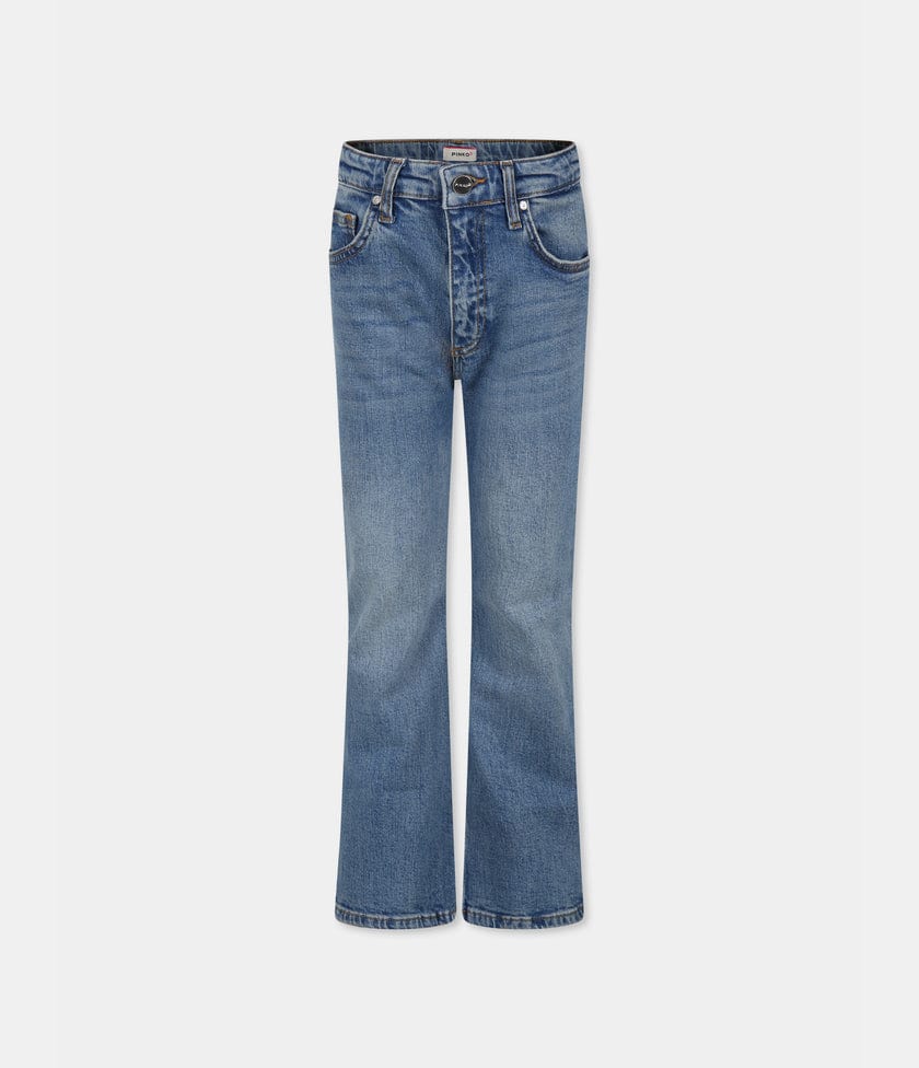 pinko Abbigliamento Jeans Pinko Jeans con pietre bambina