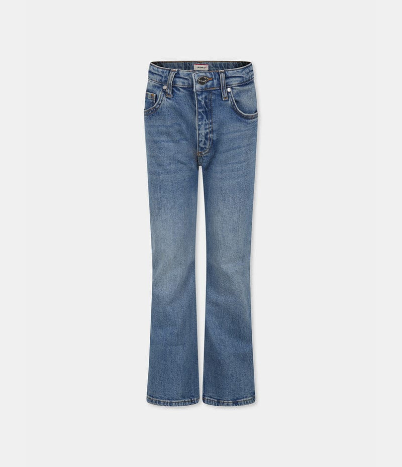 pinko Abbigliamento Jeans Pinko Jeans con pietre bambina