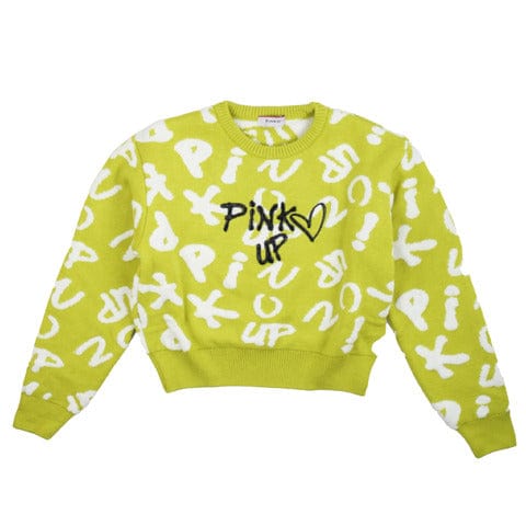 pinko Abbigliamento Maglie lime / XL pinko - Abbigliamento - Maglie - Maglie