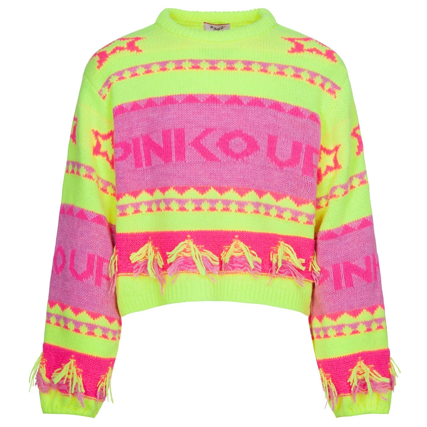 pinko Abbigliamento Maglie Pinko Maglione