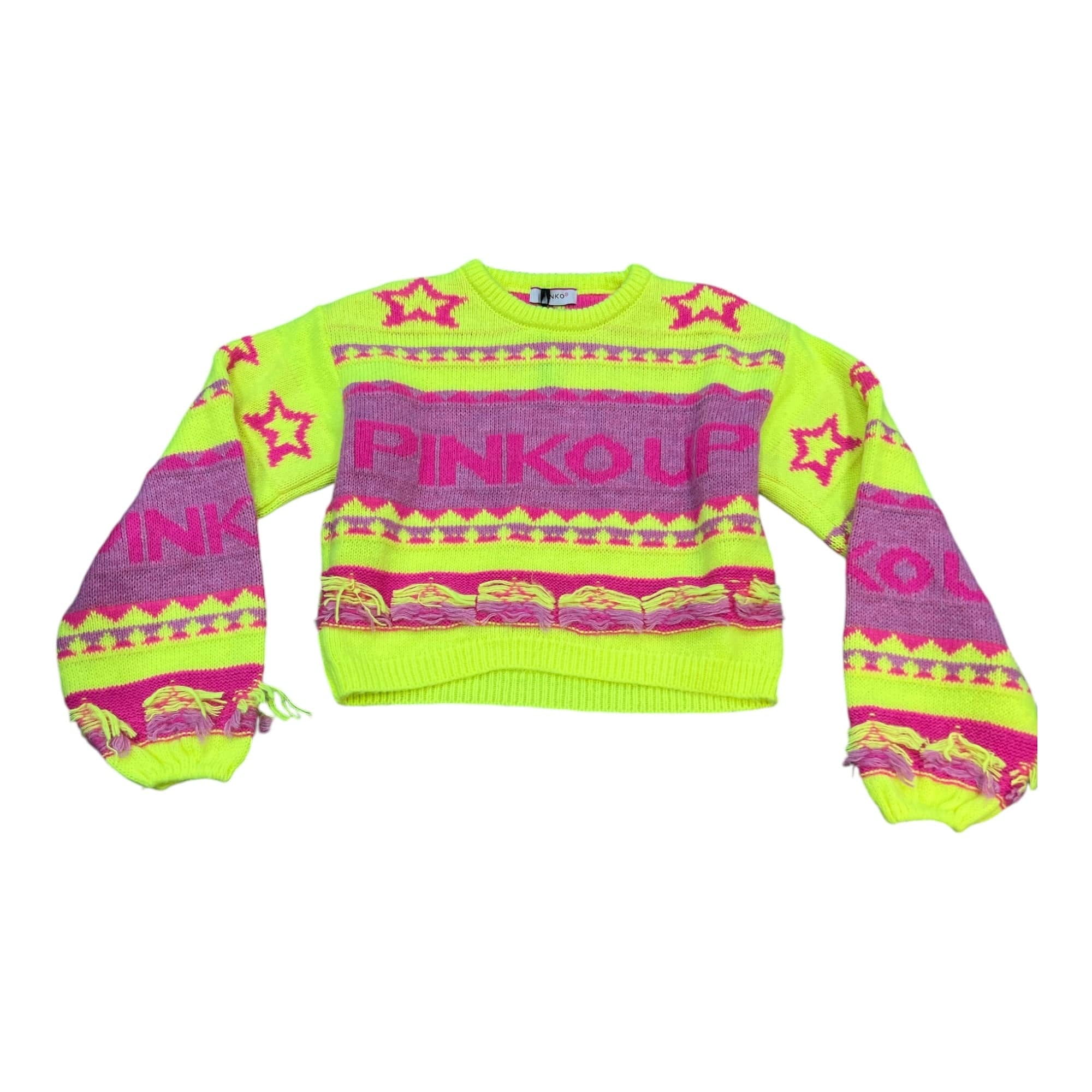 pinko Abbigliamento Maglie Pinko Maglione