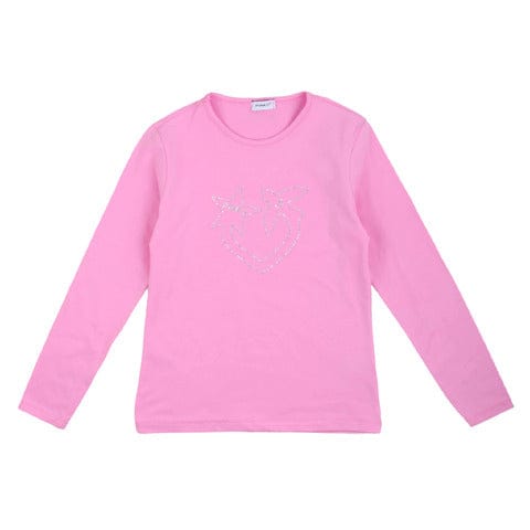 pinko Abbigliamento T-Shirt bianco / 8A pinko - Abbigliamento - T-Shirt - T-SHIRT MANICA LUNGA