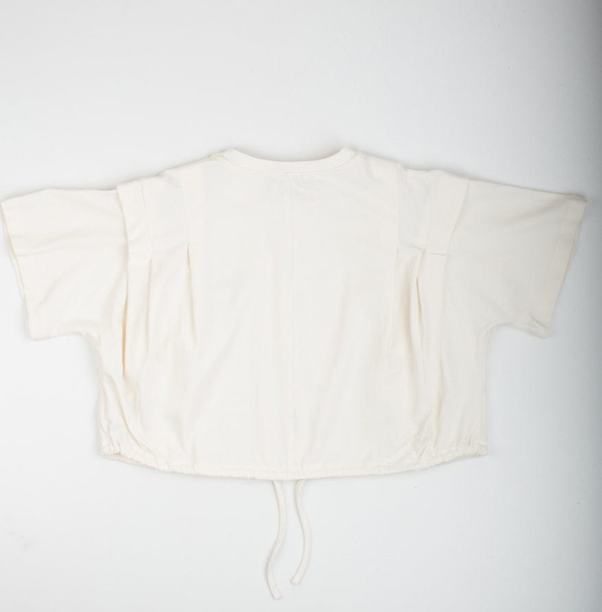 pinko Abbigliamento T-shirt Bianco Panna / 16A Pinko T Shirt