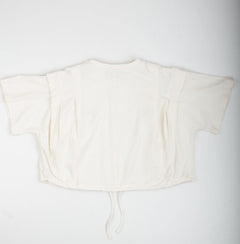 pinko Abbigliamento T-shirt Bianco Panna / 16A Pinko T Shirt