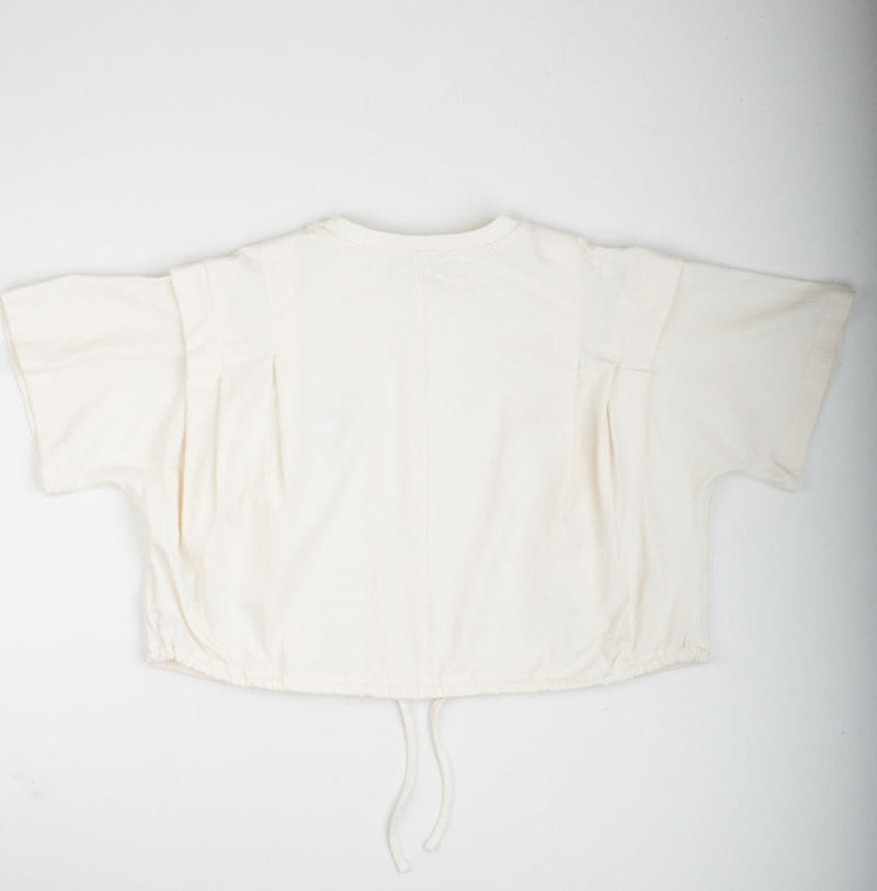 pinko Abbigliamento T-shirt Bianco Panna / 16A Pinko T Shirt
