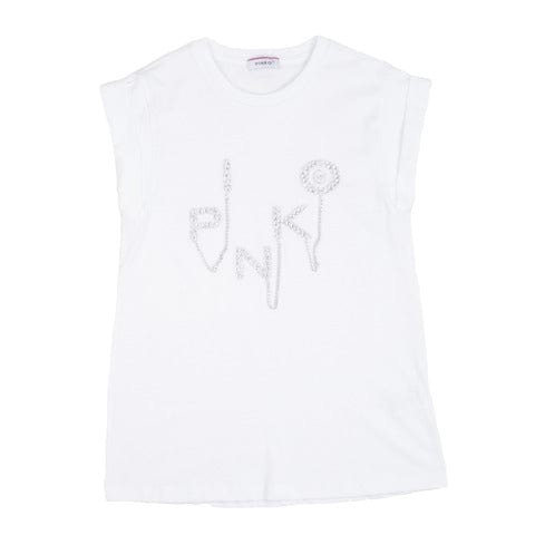 pinko Abbigliamento T-Shirt bianco / XS pinko - Abbigliamento - T-Shirt - T-shirt