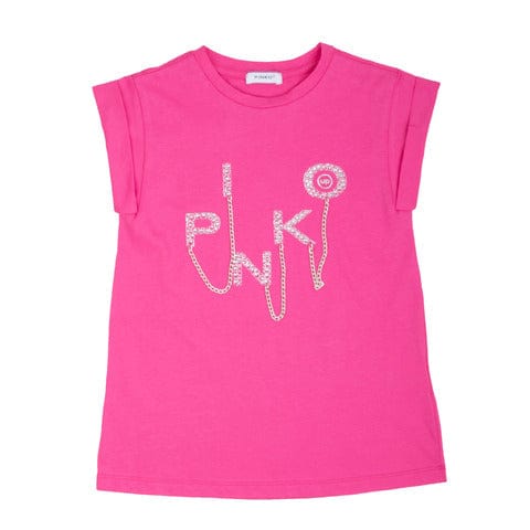 pinko Abbigliamento T-Shirt fucsia / XS pinko - Abbigliamento - T-Shirt - T-shirt