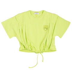 pinko Abbigliamento T-shirt Verde / 16A Pinko T Shirt