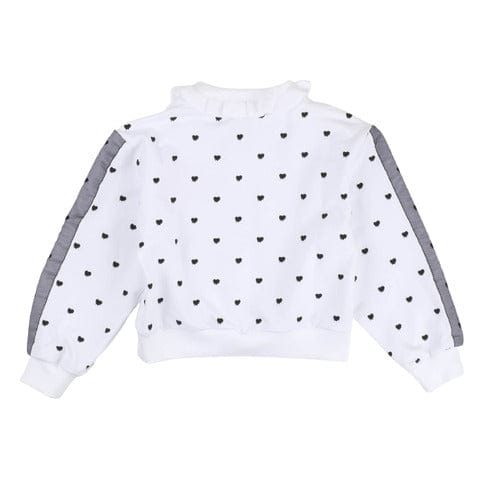 pinko abbiglimento Felpe bianco / 3A pinko - abbiglimento - Felpe - Felpe