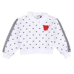 pinko abbiglimento Felpe bianco / 3A pinko - abbiglimento - Felpe - Felpe
