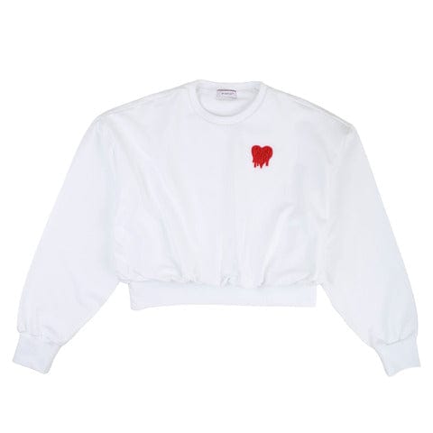 pinko abbiglimento Felpe bianco / M pinko - abbiglimento - Felpe - Felpe