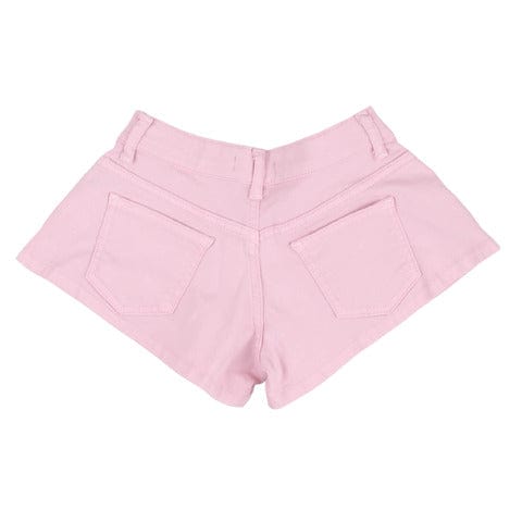 pinko abbiglimento Shorts rosa / 3A pinko - abbiglimento - Shorts - Shorts