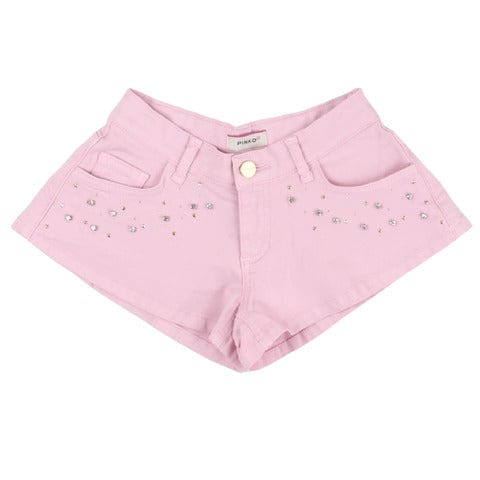 pinko abbiglimento Shorts rosa / 3A pinko - abbiglimento - Shorts - Shorts