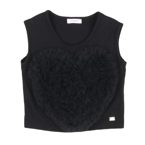 pinko abbiglimento Top nero / S pinko - abbiglimento - Top - Completi