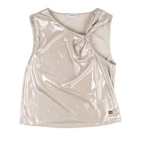 pinko abbiglimento Top oro / S pinko - abbiglimento - Top - Top