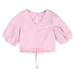 pinko abbiglimento Top rosa / M pinko - abbiglimento - Top - Top