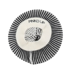 pinko Accessori Cappelli off white nero / TU pinko - Accessori - Cappelli - Cappelli
