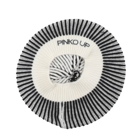 pinko Accessori Cappelli off white nero / TU pinko - Accessori - Cappelli - Cappelli
