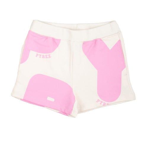 pyrex Abbigliamento Shorts crema / M pyrex - Abbigliamento - Shorts - Shorts