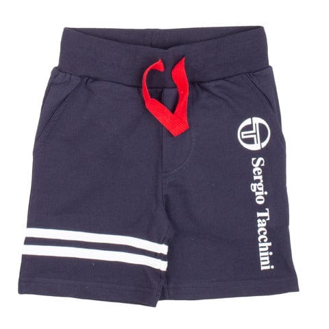 sergio tacchini Abbigliamento Bermuda blue / 3A sergio tacchini - Abbigliamento - Bermuda - Bermuda