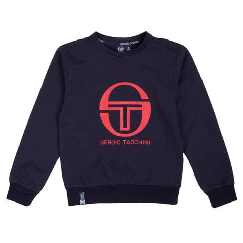 sergio tacchini Abbigliamento Felpe blue / 3A sergio tacchini - Abbigliamento - Felpe - Felpe