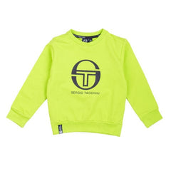 sergio tacchini Abbigliamento Felpe lime / 3A sergio tacchini - Abbigliamento - Felpe - Felpe