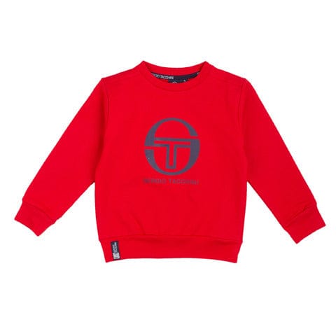 sergio tacchini Abbigliamento Felpe red / 3A sergio tacchini - Abbigliamento - Felpe - Felpe