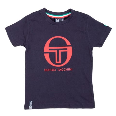 sergio tacchini Abbigliamento T-Shirt blue / 3A sergio tacchini - Abbigliamento - T-Shirt - T-shirt