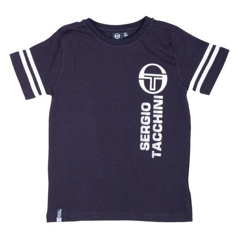 sergio tacchini Abbigliamento T-Shirt blue / 3A sergio tacchini - Abbigliamento - T-Shirt - T-shirt