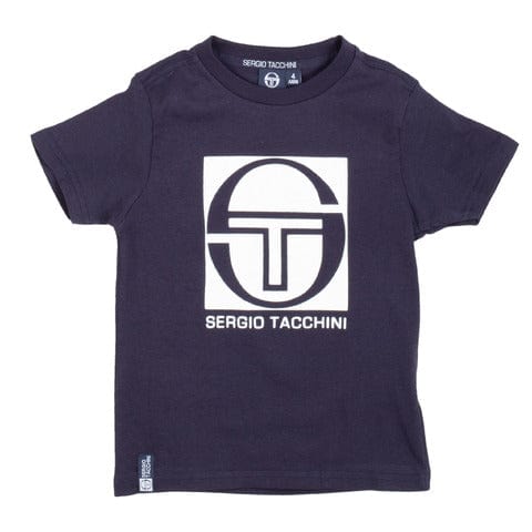 sergio tacchini Abbigliamento T-Shirt blue / 3A sergio tacchini - Abbigliamento - T-Shirt - T-shirt
