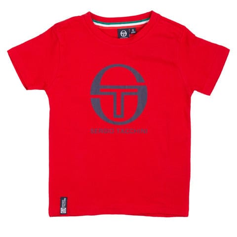 sergio tacchini Abbigliamento T-Shirt red / 3A sergio tacchini - Abbigliamento - T-Shirt - T-shirt