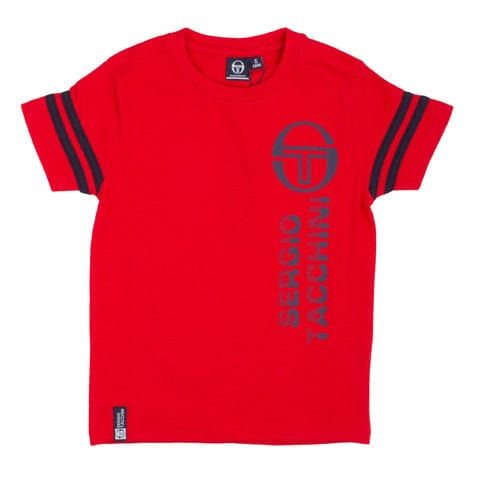 sergio tacchini Abbigliamento T-Shirt red / 3A sergio tacchini - Abbigliamento - T-Shirt - T-shirt