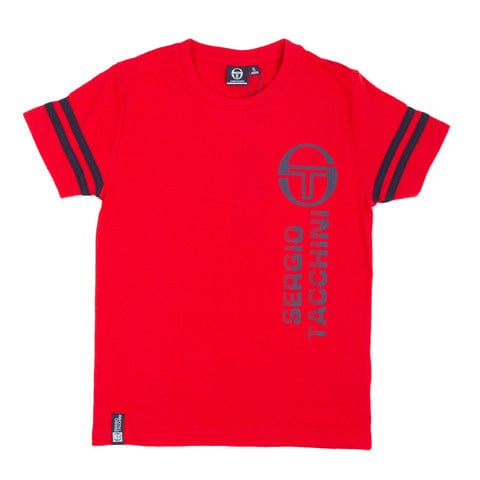 sergio tacchini Abbigliamento T-Shirt red / 8A sergio tacchini - Abbigliamento - T-Shirt - T-shirt