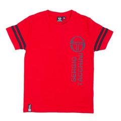 sergio tacchini Abbigliamento T-Shirt red / 8A sergio tacchini - Abbigliamento - T-Shirt - T-shirt