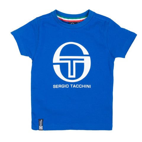 sergio tacchini Abbigliamento T-Shirt royal / 3A sergio tacchini - Abbigliamento - T-Shirt - T-shirt
