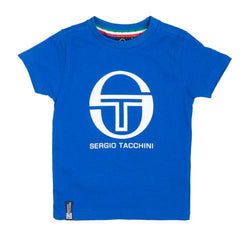 sergio tacchini Abbigliamento T-Shirt royal / 3A sergio tacchini - Abbigliamento - T-Shirt - T-shirt