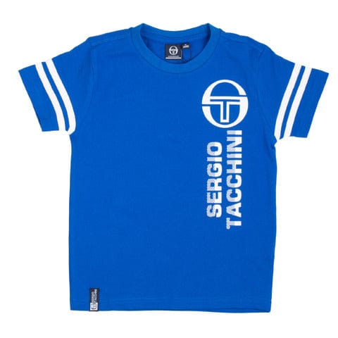 sergio tacchini Abbigliamento T-Shirt royal / 3A sergio tacchini - Abbigliamento - T-Shirt - T-shirt