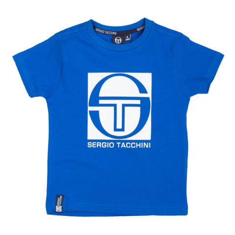 sergio tacchini Abbigliamento T-Shirt royal / 3A sergio tacchini - Abbigliamento - T-Shirt - T-shirt