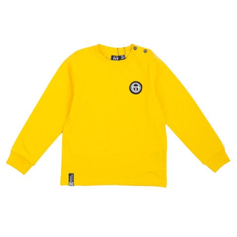 sergio tacchini Abbigliamento T-Shirt yellow / 12M sergio tacchini - Abbigliamento - T-Shirt - T-shirt