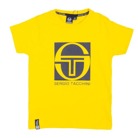 sergio tacchini Abbigliamento T-Shirt yellow / 3A sergio tacchini - Abbigliamento - T-Shirt - T-shirt