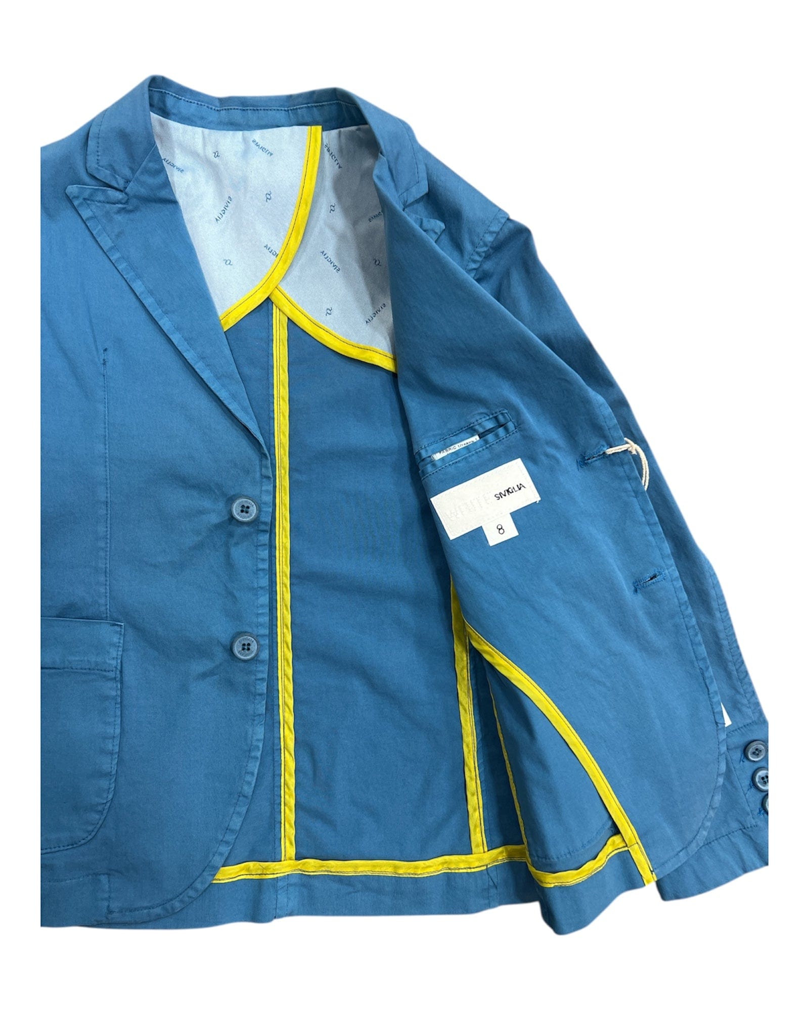 Siviglia Abbigliamento Giacche 8A Siviglia Giacca bambino leggera