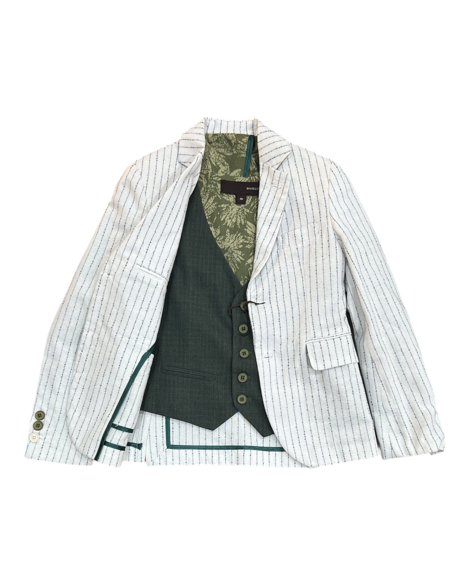Siviglia Abbigliamento Giacche Siviglia Giacca e Gilet