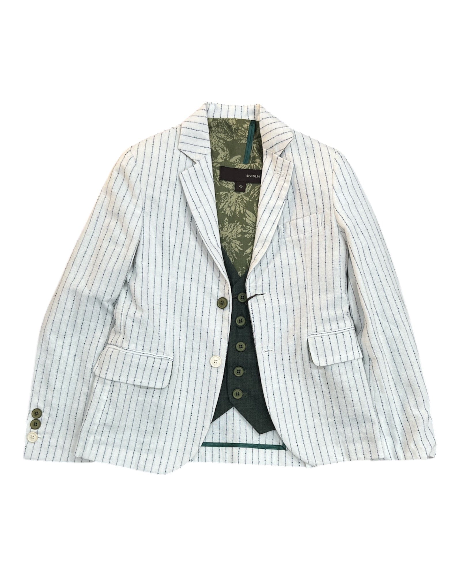 Siviglia Abbigliamento Giacche Siviglia Giacca e Gilet