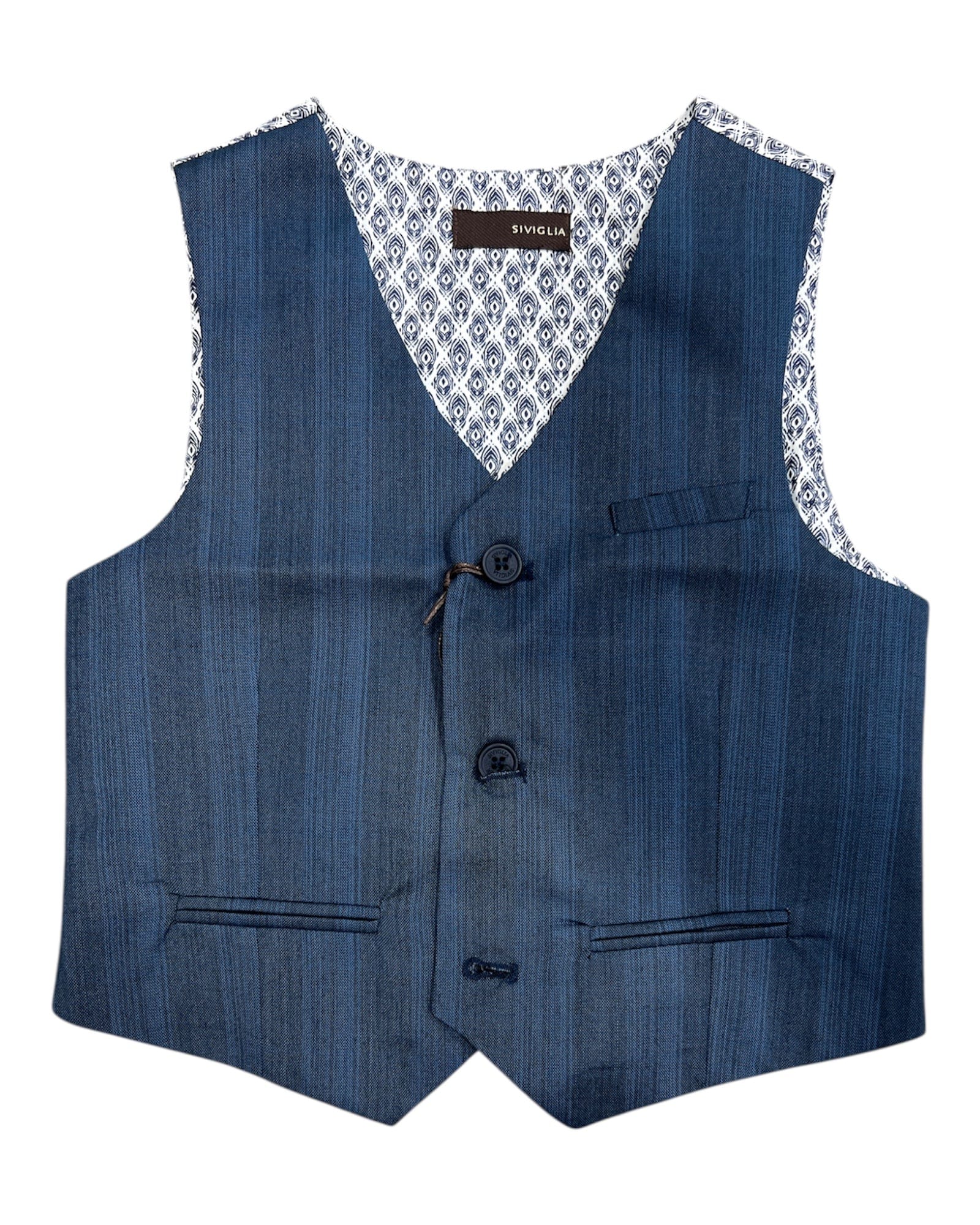 Siviglia Abbigliamento Gilet 5A Siviglia Gilet Primavera estate