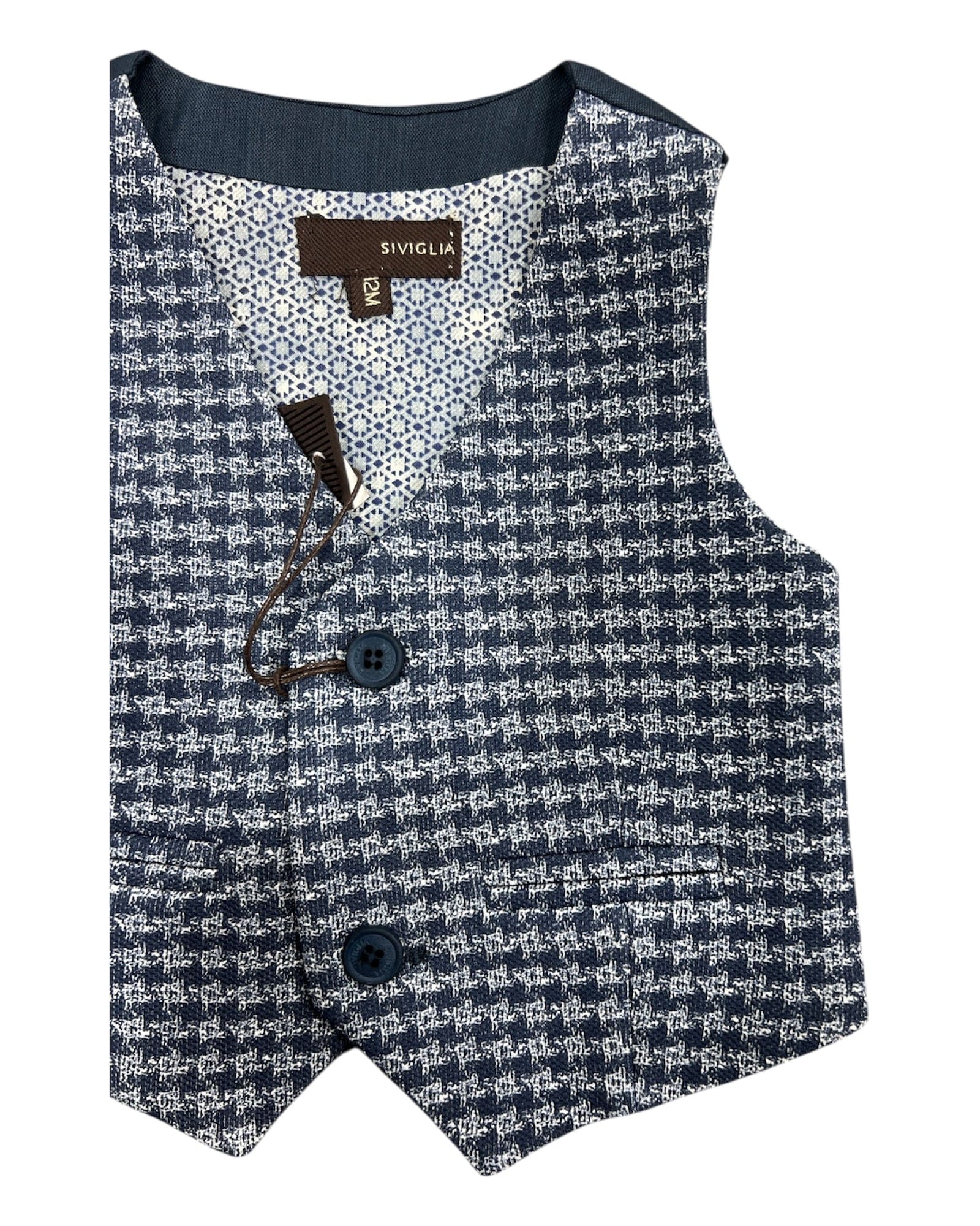 Siviglia Abbigliamento Gilet Siviglia Gilet neonato