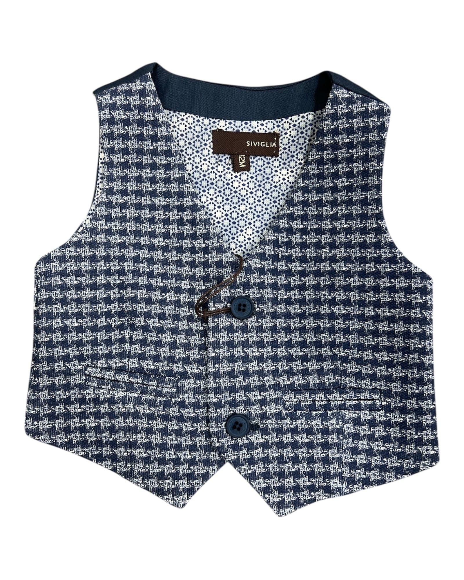Siviglia Abbigliamento Gilet Siviglia Gilet neonato