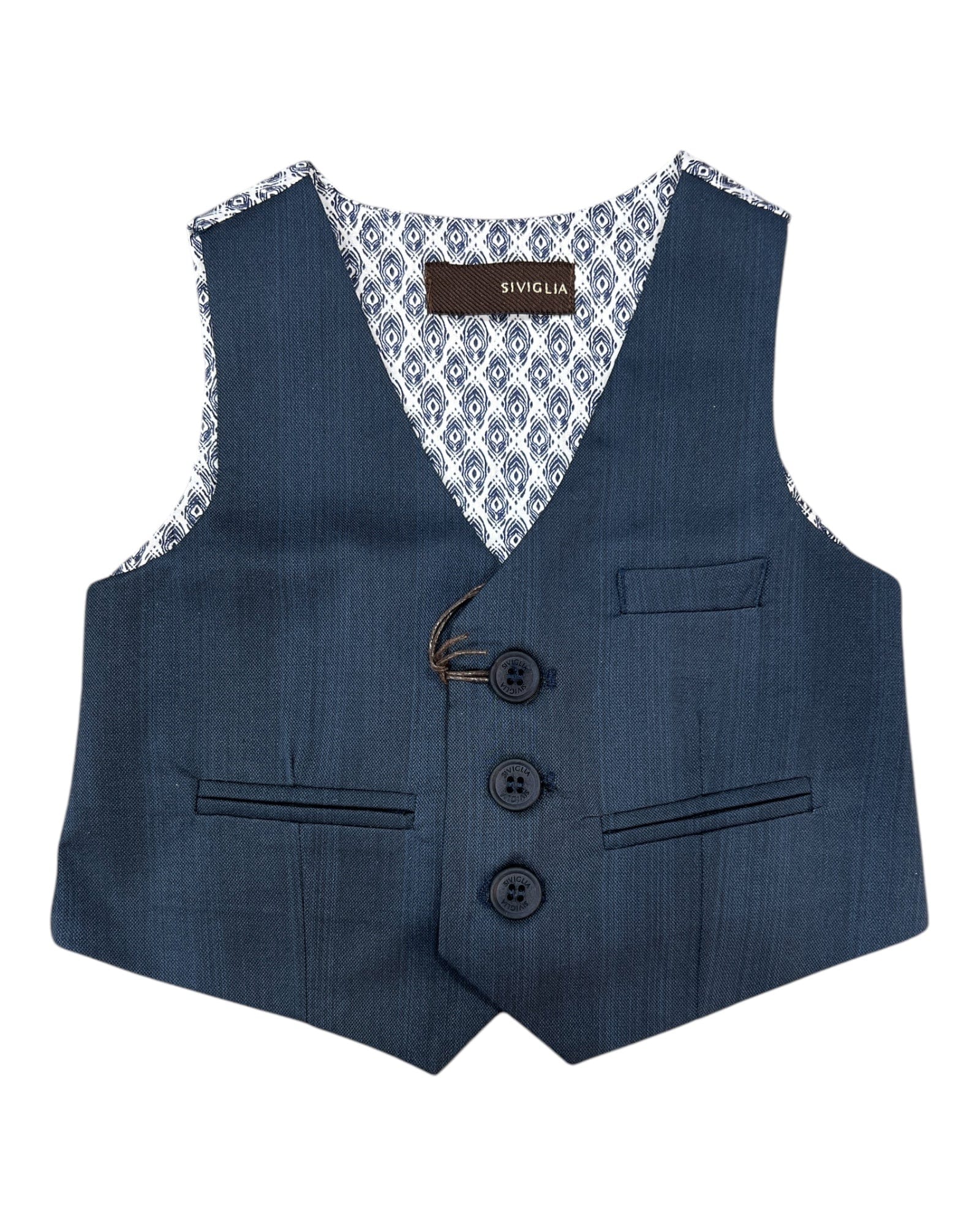 Siviglia Abbigliamento Gilet Siviglia Gilet neonato