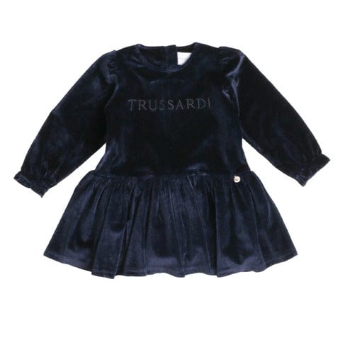 trussardi Abbigliamento Abiti blue navy / 6M trussardi - Abbigliamento - Abiti - VESTITO AMIRGA