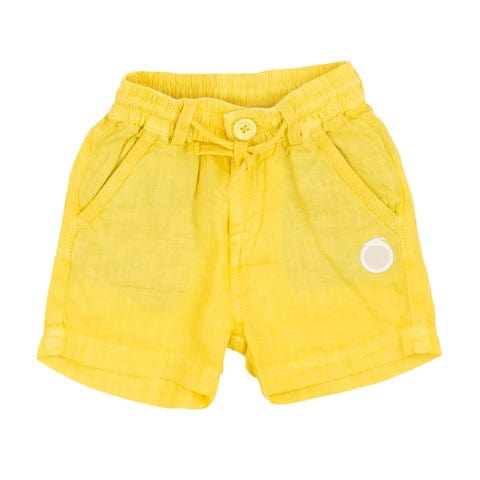 trussardi Abbigliamento Bermuda yellow / 6M trussardi - Abbigliamento - Bermuda - Bermuda