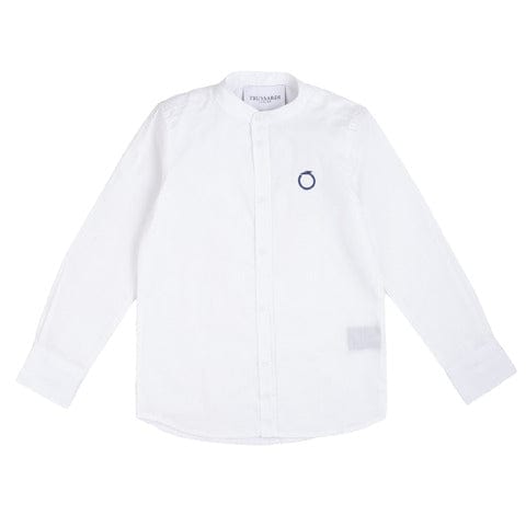 trussardi Abbigliamento Camicie white / 2A trussardi - Abbigliamento - Camicie - Camicie